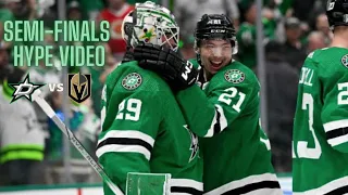 Dallas Stars 2023 Stanley Cup Semi-Finals Hype Video (Lose Yourself)