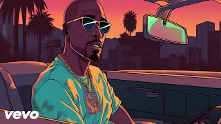 [A.I.] 2Pac ft. DMX & Nate Dogg, 50 Cent, Bryson Tiller - Ride With U | NEW 2023
