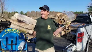 The Economics of Bundled Firewood