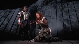 The Met: Live in HD - Die Walküre (2018-19 Cinema Season) Trailer