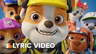 PAW Patrol: The Movie Lyric Video - Adam Levine "Good Mood" (2021) | Fandango Family