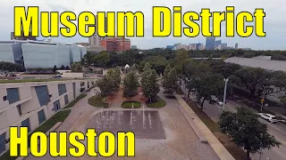 Trip to Houston: Museum district/Restaurants/Hotel