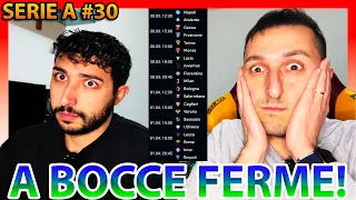 😱🗣️: "La ZONA CHAMPIONS REGALERÀ COLPI DI SCENA CLAMOROSI‼️"A BOCCE FERME | SERIE A #30