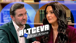 PSIHOTERAPEUTUL ANCA MAFTEI ȘI ÎNVIEREA SINELUI PRIN IUBIRE 🎙 Altceva cu Adrian Artene