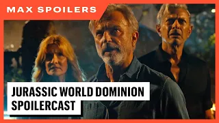 Max Spoilers - Jurassic World: Dominion