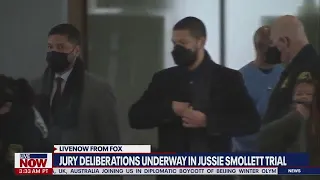 Jussie Smollett verdict watch: New info & analysis | LiveNOW from FOX