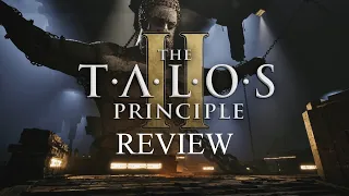 The Talos Principle 2 Review - The Ultimate Puzzle