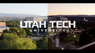 Experience Utah Tech University's "active learning. active life."