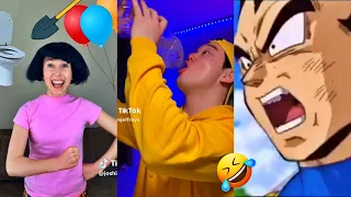 Try Not To Laugh | FUNNY TIKTOK VIDEOS pt41 #ylyl