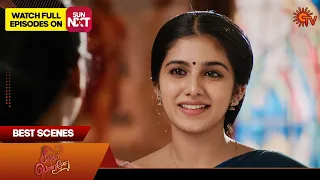 Singappenne - Best Scenes | 12 March 2024 | Tamil Serial | Sun TV