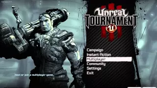 Let's Play Unreal Tournament 3, Insane Difficulty: Mission 40 - Finale