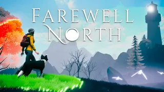 Farewell North • A Cozy & Heartfelt, but also Sad Adventure (No Commentary Demo Gameplay)