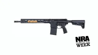 NRA Gun of the Week: SIG Sauer 716i Tread