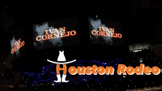 Ivan Cornejo Houston Rodeo