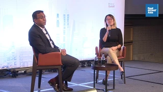 Asia PE-VC Summit 2019 | Fireside Chat with Creador's Brahmal Vasudevan