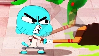 The Amazing World of Gumball - Mutant Fridge - Episode 3 [ENDING]