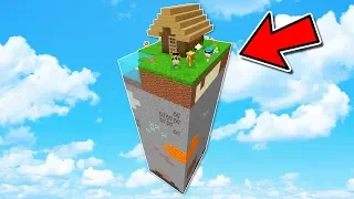 SOLO EL 1% SOBREVIVE EN ESTE MUNDO! 😱 MINECRAFT