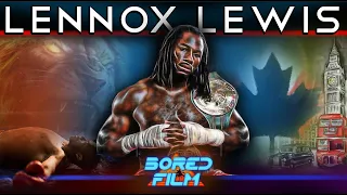 Lennox Lewis - The Lion (Impossible Skills / Somehow Still Underrated)