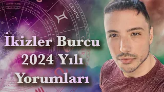 İKİZLER BURCUNU 2024 YILINDA NELER BEKLİYOR?