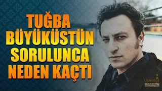 Tuba Büyüküstün Onur Saylak'a Sorulunca Bakın Nasıl Tepki Verdi