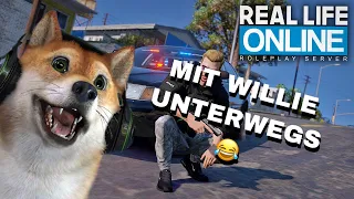 Mit Willie Auf Streife?😂 |Stream Highlights