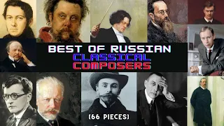 The Greatest Hits of Russian Classical Composers