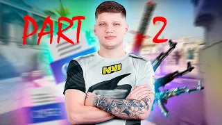 Pro players react to S1mple Plays 2