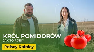 Król Pomidorów o uprawie na Zamojszczyźnie z @AgroLovers | Polscy Rolnicy