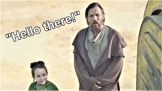 Obi-Wan says the Line!