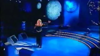 Bonnie Tyler   Total Eclipse Of The Heart Bingo Lotto, Swedish TV4 2001