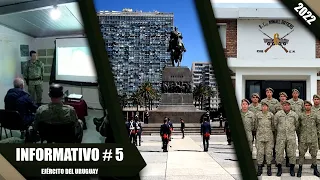 Informativo del Ejército del Uruguay #5