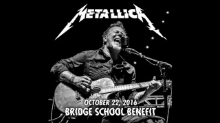 Metallica Live Mountain View, CA 22/Oct/2016