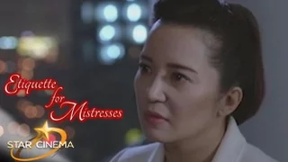 'Etiquette For Mistresses' (Kris Aquino)