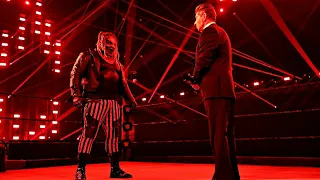 The Fiend Full Entrance in WWE Thunderdome, Aug. 21, 2020 -(1080p HD)