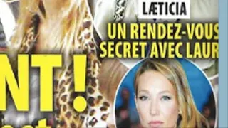 Laura Smet, retrouvailles secrètes avec Laeticia, la paix enfin