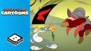 Looney Tunes | The Conqueror | Boomerang UK