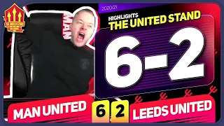 GOLDBRIDGE Best Bits | Man United 6-2 Leeds United