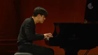 George Harliono - Bach Prelude and Fugue in C minor