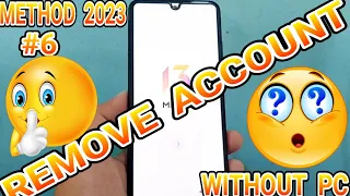 Xiaomi Redmi Note 11 Frp Bypass MIUI 13/14 Android 11 /12 2023 / Unlock Account Google