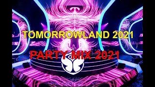 FESTIVAL MIX 2021 🎵 PARTY MIX 2021 🎵 TOMORROWLAND 2021 🎵 La Mejor Música Electrónica 2021 #6