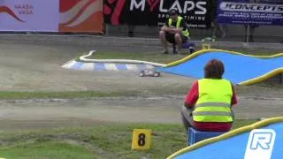 2011 IFMAR EP Offroad World Championships - Qualifying Heat 14 Rd4