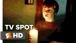 Lights Out TV SPOT - Afraid of the Dark (2016) - Teresa Palmer Movie