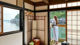 Visiting Ine no Funaya, Kyoto! "Venice of Japan" / Solo Travel / ASMR