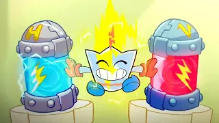 Super Things Episode 😲 The New Kazoom Warriors 😲 Cartoon For Kids🥰🥰