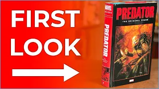 Predator: The Original Years Omnibus Volume  2 Overview!