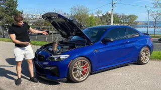 How I Made The BEST SOUNDING BMW M2