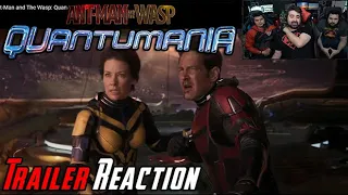 Ant-Man and the Wasp: Quantumania - Angry Trailer Reaction!