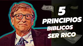 5 PRINCIPIOS BIBLICOS PARA SER RICO QUE VOCÊ PRECISA SABER AGORA