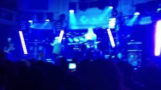 Limp Bizkit @ Paradiso Amsterdam - 20-06-2012 HD