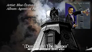 (Don't Fear) The Reaper - Blue Öyster Cult (1976) 4K UHD